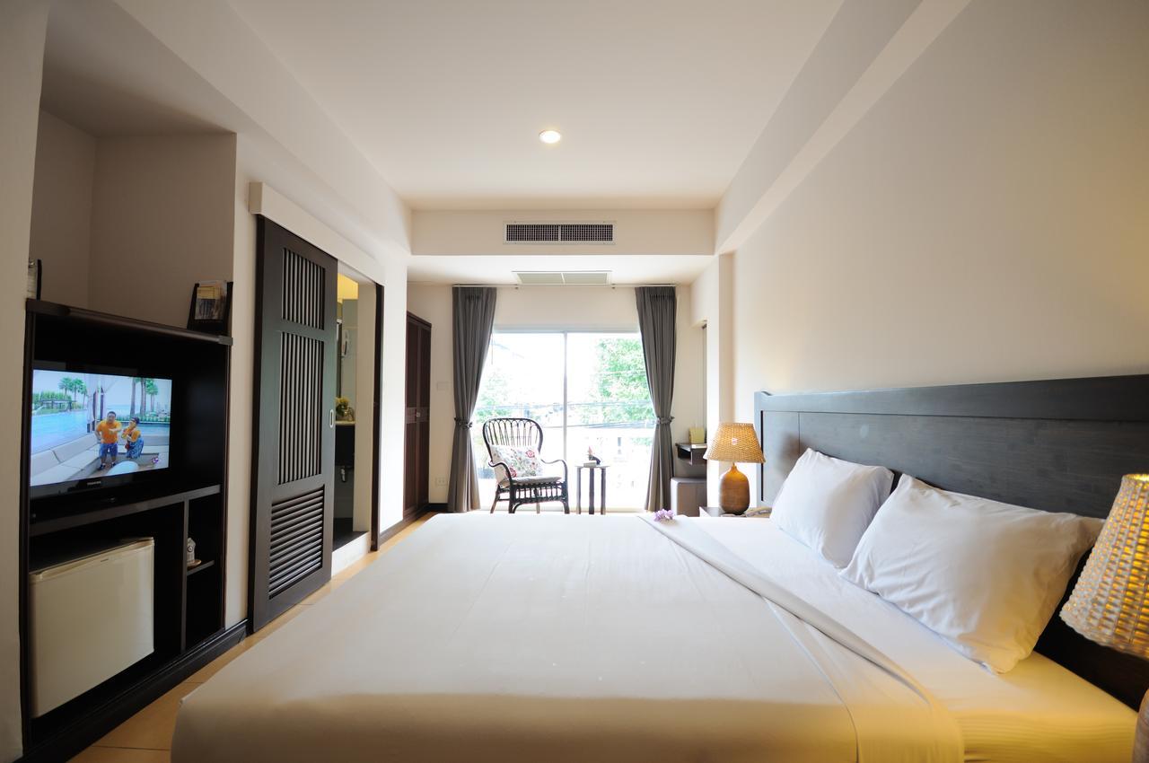 Kasemsarn Hotel Чантабури Екстериор снимка