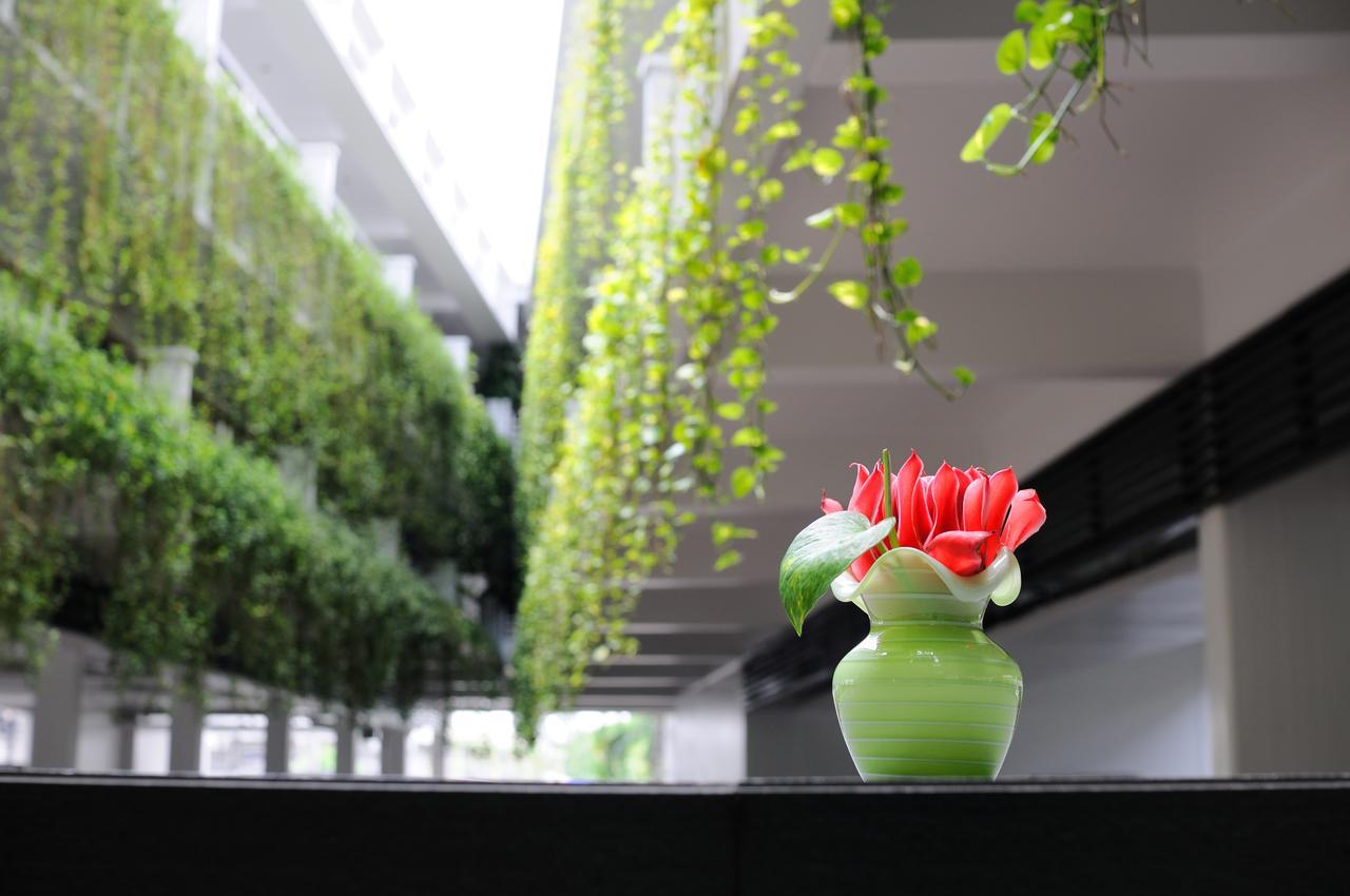 Kasemsarn Hotel Чантабури Екстериор снимка