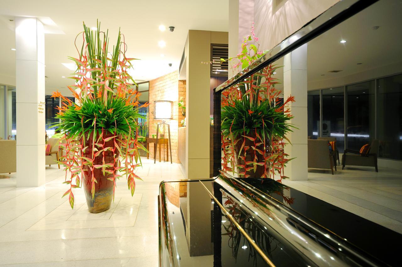 Kasemsarn Hotel Чантабури Екстериор снимка