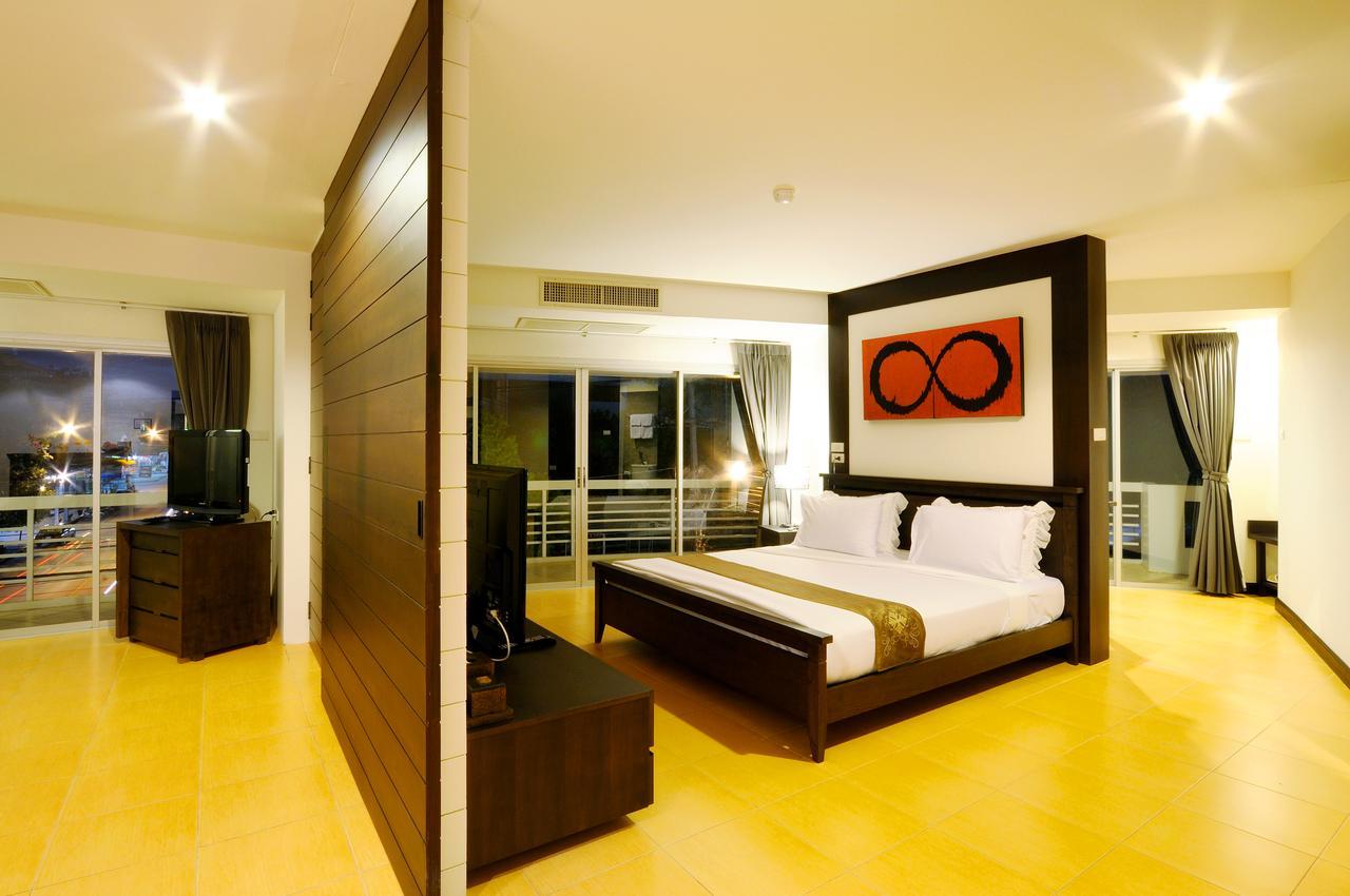 Kasemsarn Hotel Чантабури Екстериор снимка