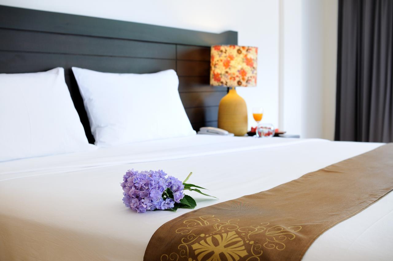 Kasemsarn Hotel Чантабури Екстериор снимка