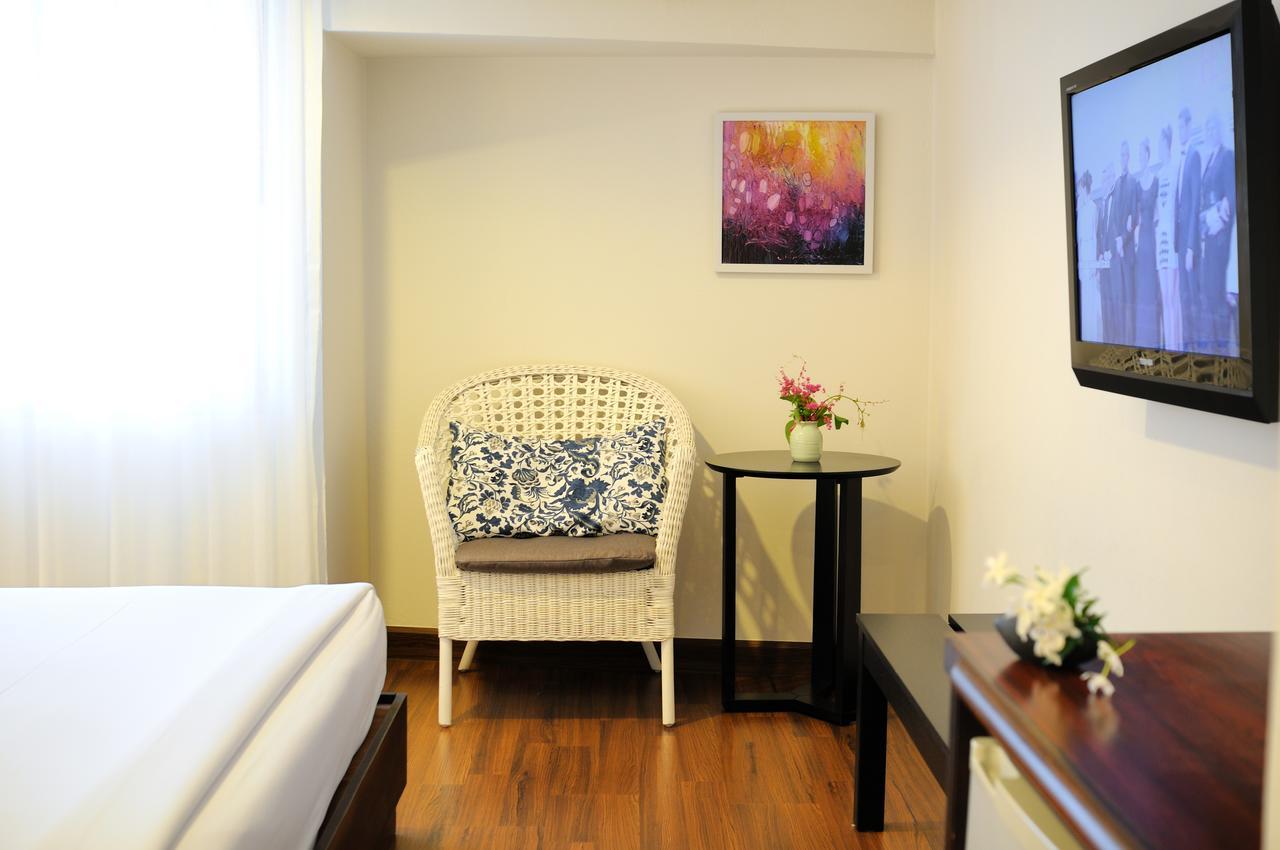 Kasemsarn Hotel Чантабури Екстериор снимка