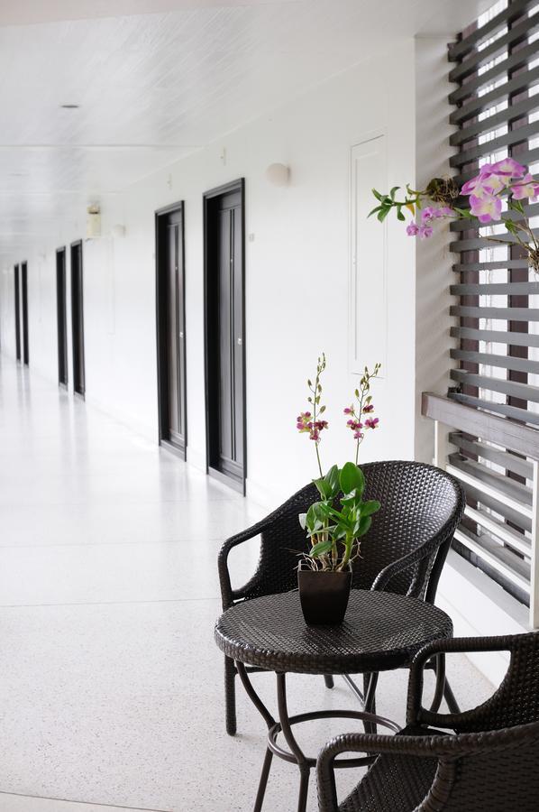 Kasemsarn Hotel Чантабури Екстериор снимка