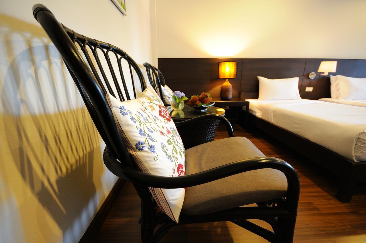 Kasemsarn Hotel Чантабури Екстериор снимка